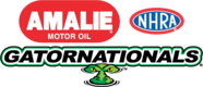 Amalie Gatornationals event logo