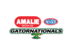 Amalie NHRA Gatornationals Logo