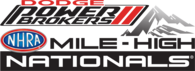 2022 Dodge Power Brokers NHRA Mile-High Nationals