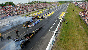 New England Dragway