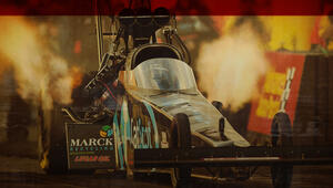 Magic Dry Organic Absorbent NHRA Arizona Nationals 