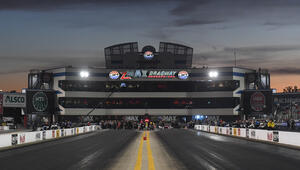 zMAX Dragway