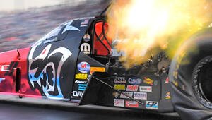 2021 Dodge SRT US Nationals