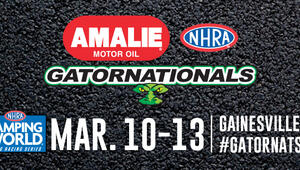 2022 Gatornationals