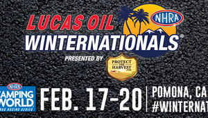 2022 Lucas Oil Winternationals