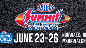 2022 Summit Racing Equipment Nationals