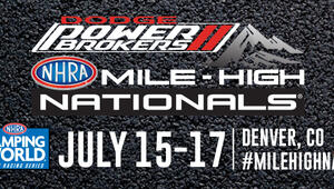 2022 Dodge Power Brokers NHRA Mile-High Nationals