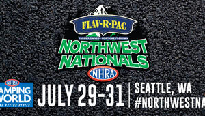 2022 Flav-R-Pac NHRA Northwest Nationals
