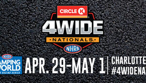 2022 Four Wide Nationals North Carolina