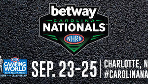 2022 NHRA Carolina Nationals