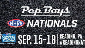 2022 Pep Boys NHRA Nationals