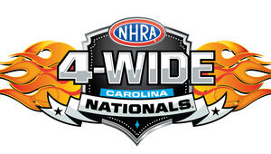 4-Wide Carolina Nationals
