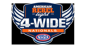 NHRA Four-Wide Nationals