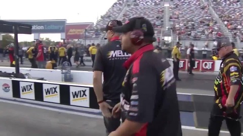 Erica Enders Leads Friday Pro Stock Qualifying At The NHRA Carolina ...