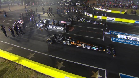 Austin Prock Is The Friday No. 1 Qualifier In Top Fuel At The 2022 ...