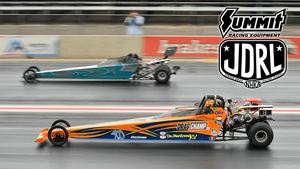NHRA Summit Racing Jr. Drag Racing League