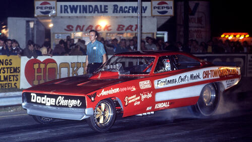 The Chi-Town Hustler | NHRA