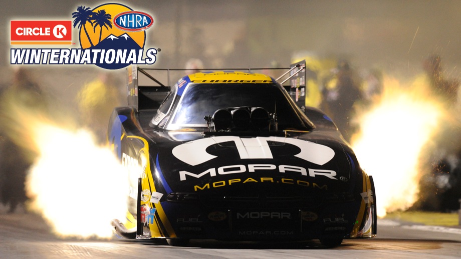 Mothers Polish named Official Car Care Products of NHRA