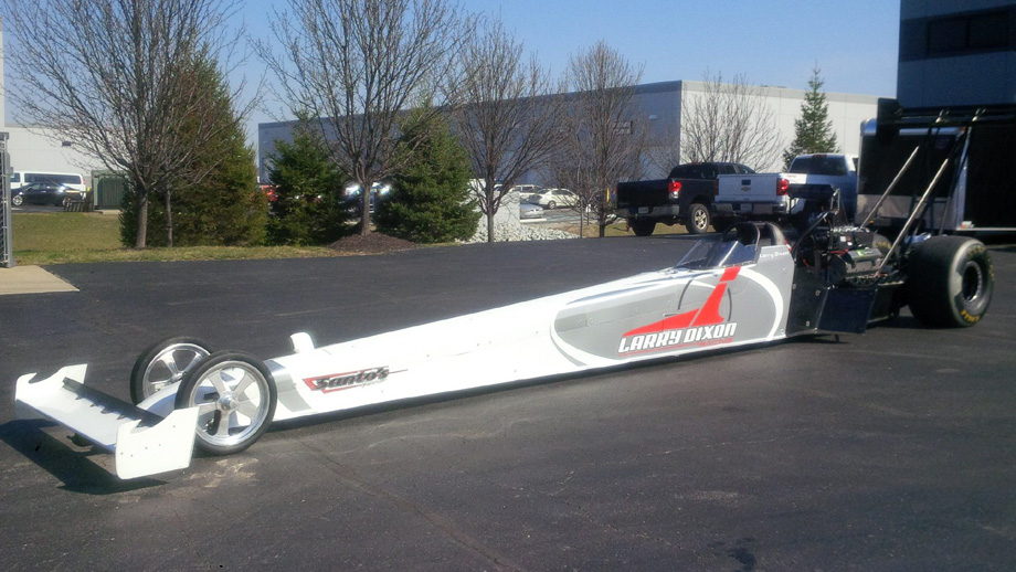Dixon set to return to Top Fuel in Gainesville | NHRA