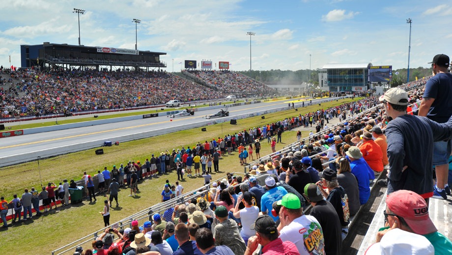 NHRA standouts prepare to shine at the Amalie Motor Oil NHRA ...