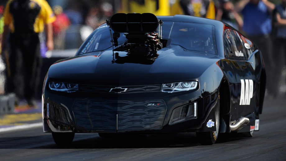 NHRA CELEBRATES 40 YEARS AT BANDIMERE SPEEDWAY WITH DODGE MILE-HIGH NHRA  NATIONALS - Vance & Hines