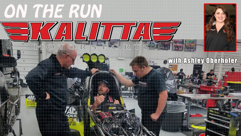 Kalitta On The Run
