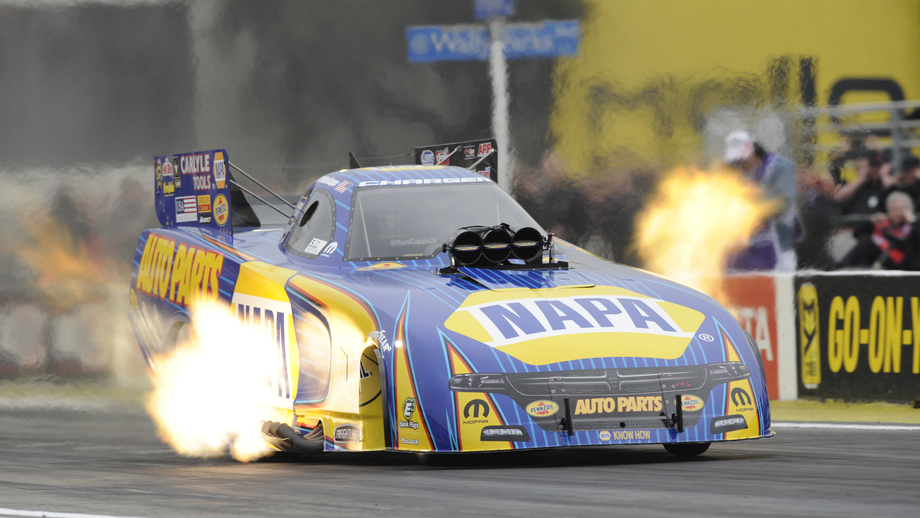 Ron Capps