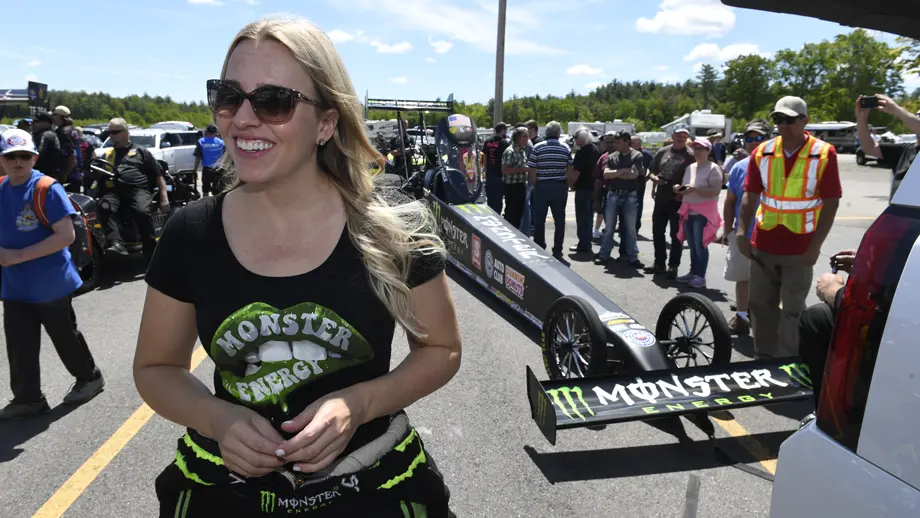 Brittany Force