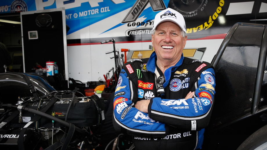 John Force