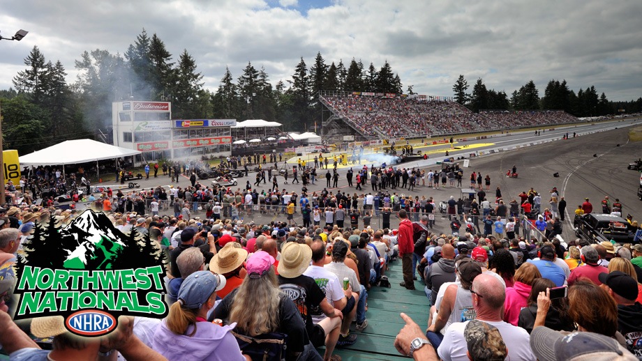 Western Swing wraps up with NHRA Northwest Nationals in Seattle NHRA