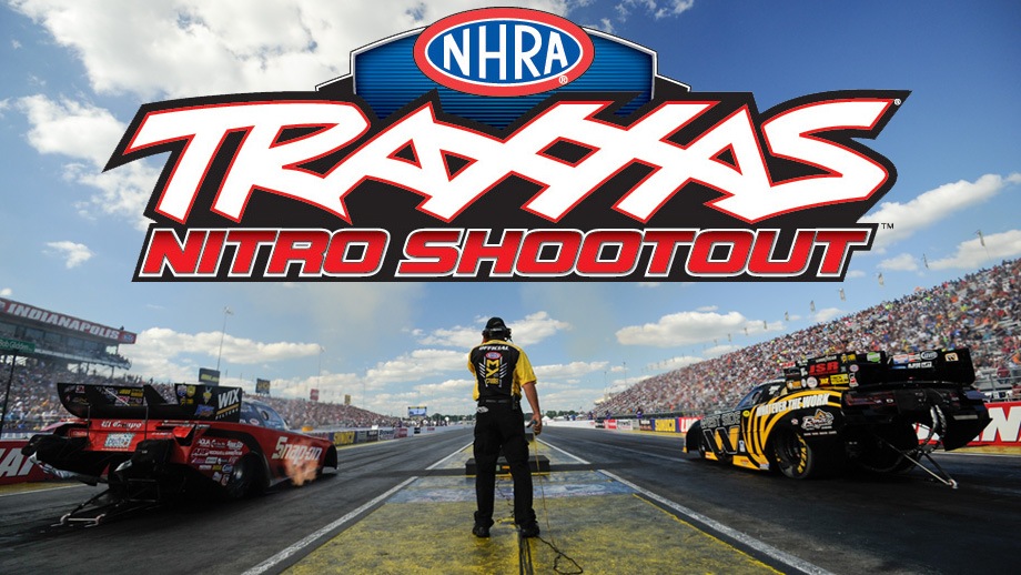 traxxas nhra