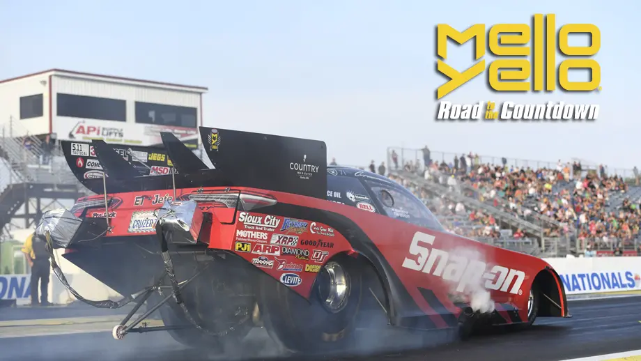 Road to the Countdown