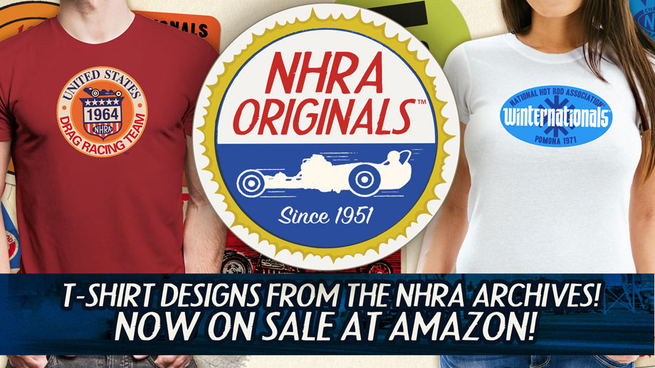 NHRA Originals