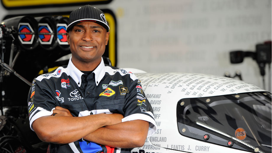 Antron Brown
