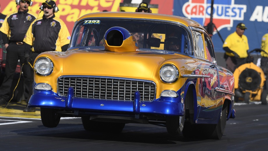 Runs as good as it looks | NHRA