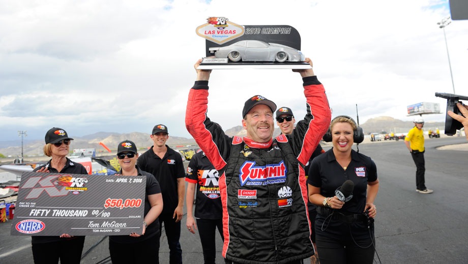 Anderson wins seventh K&N Horsepower Challenge and third in a row | NHRA