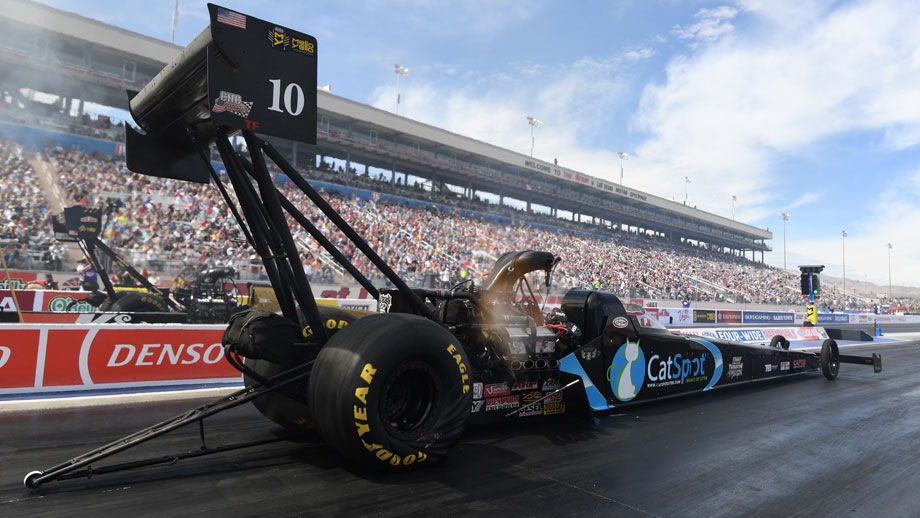 Racing in Topeka allows Top Fuel’s Palmer a chance to reflect on career ...