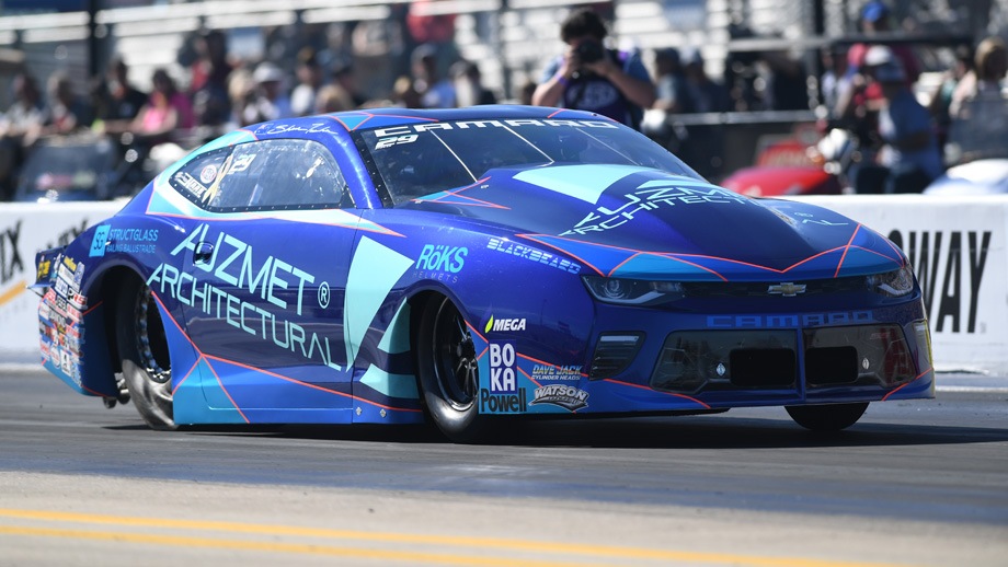 Download Shane Tucker gears up for first full Pro Stock season | NHRA