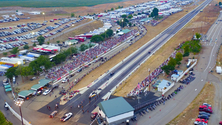 Firebird Raceway listed in National Register of Historic Places NHRA