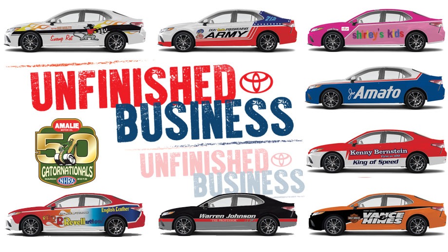 Unfinished Business