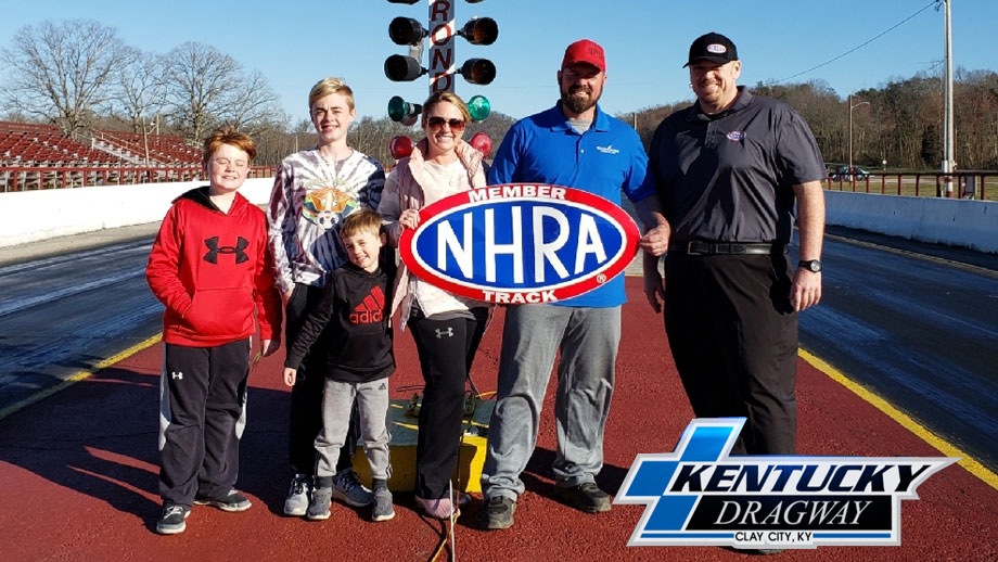 Kentucky Dragway