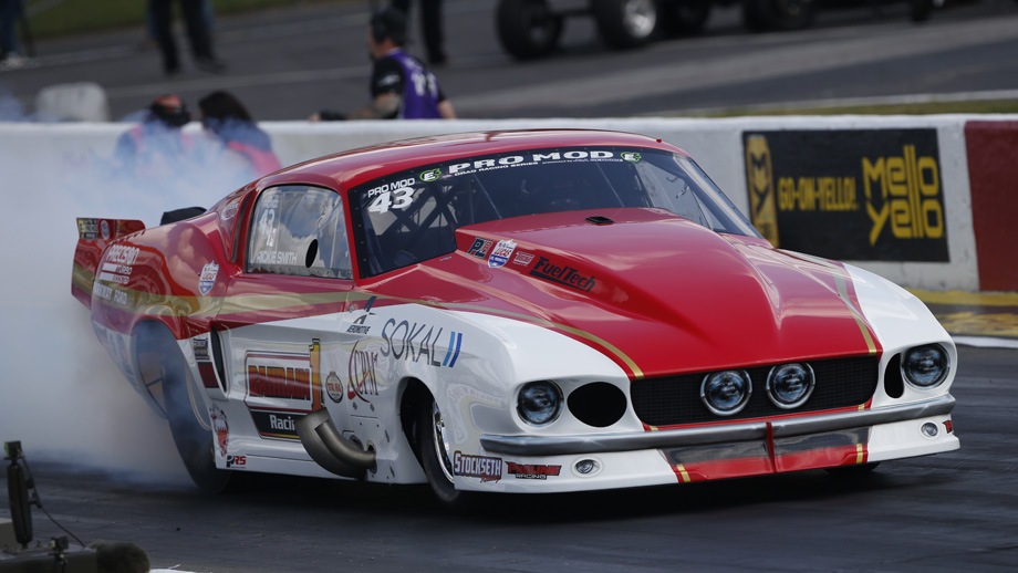 Pro Mod Drag Cars That Thrive in NHRA Competition