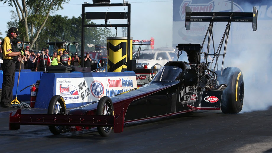 Norwalk Top Fuel results: Semifinals | NHRA