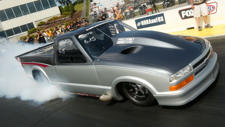 Larry Larson Makes First Attempt To Reclaim Quickest Street Car On ...