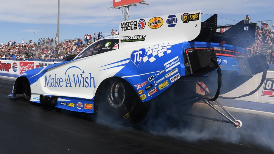 Tommy Johnson Jr. marvels at sights, scenes and performances at Dodge ...