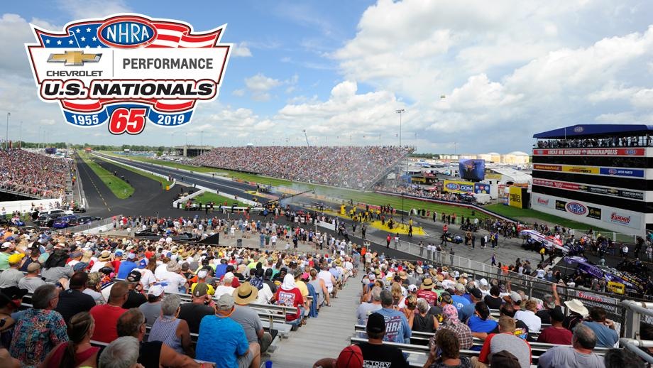 Chevrolet Performance U.S. Nationals Monday preview NHRA
