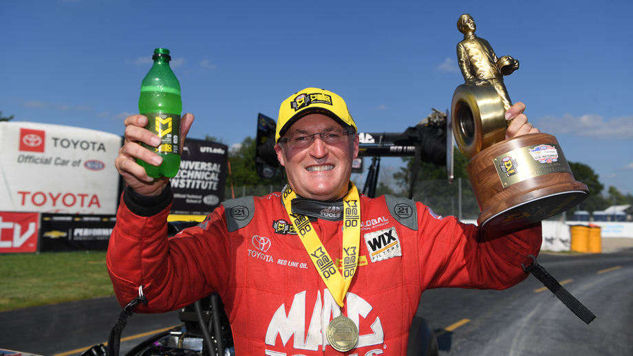 Doug Kalitta