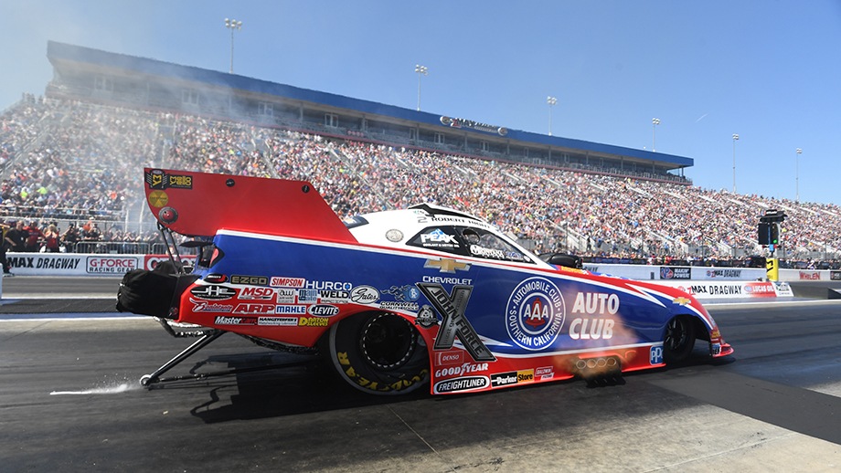 Robert Hight's Auto Club Chevy Camaro Team Prepping For Tough ...