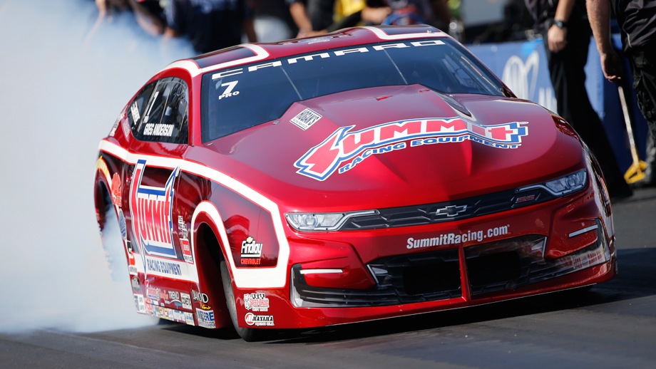 Greg Anderson wheels Summit Camaro to career win No. 94 in Pro Stock | NHRA