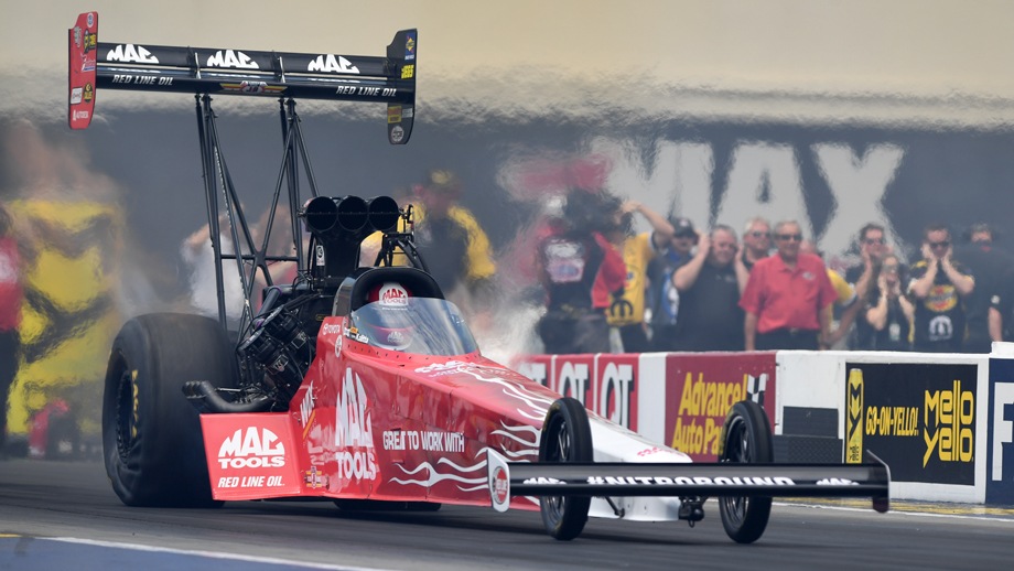 Doug Kalitta staying the course as Top Fuel championship talk heats up ...